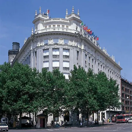 Nh马德里纳克纳尔酒店 马德里