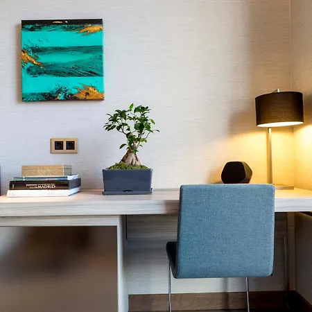 Vp Plaza Espana Design Otel Madrid