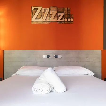 Hotel Ibis Budget Centro Lavapies Madrid