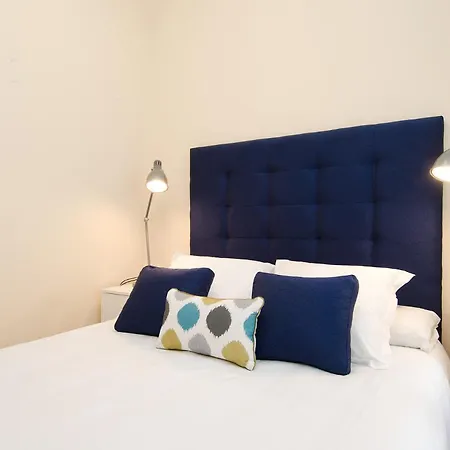 Apartment Retiro Vi En Madrid