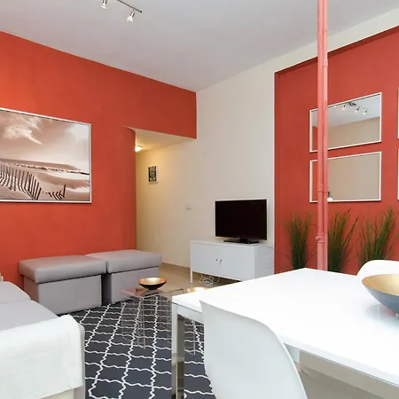 Apartment Retiro Vi En *