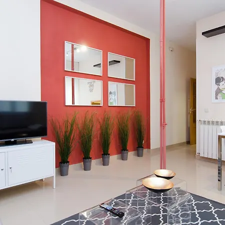 Apartment Retiro Vi En *
