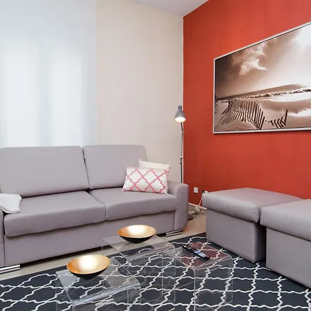 Apartment Retiro Vi En