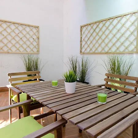 Appartamento Retiro Vi En *