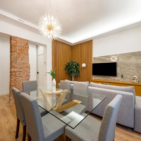 Goya Iii Calle Hermosilla 3br 2bh Madrid