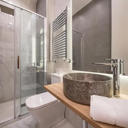 Apartment Goya Iii Calle Hermosilla 3br 2bh