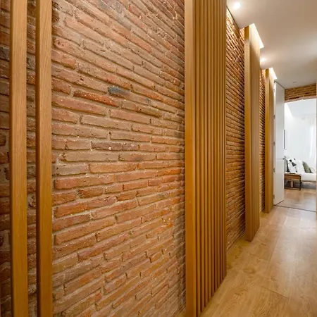Apartment Goya Iii Calle Hermosilla 3br 2bh *