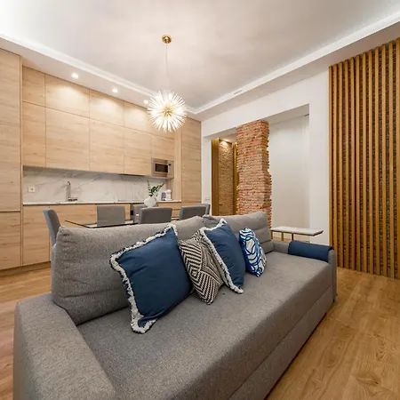 Goya Iii Calle Hermosilla 3br 2bh