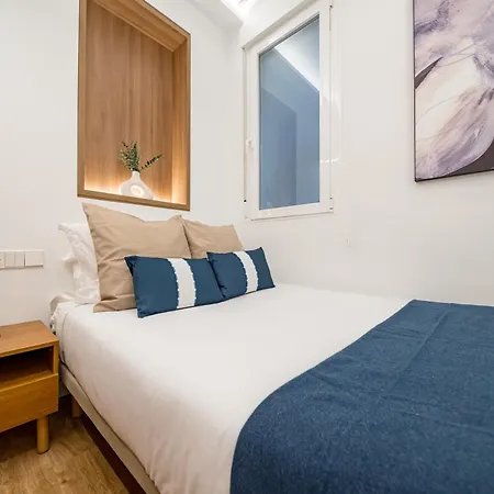 Apartment Goya Iii Calle Hermosilla 3br 2bh