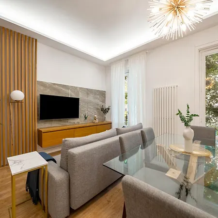Goya Iii Calle Hermosilla 3br 2bh Apartment Madrid