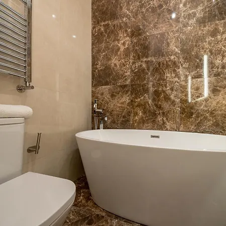 Apartment Goya Iii Calle Hermosilla 3br 2bh Madrid