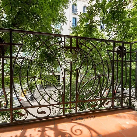 Goya Iii Calle Hermosilla 3br 2bh * Madrid
