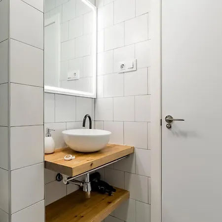 Apartamento Charming Sol Madri