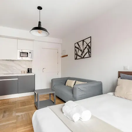 Appartement Charming Sol *
