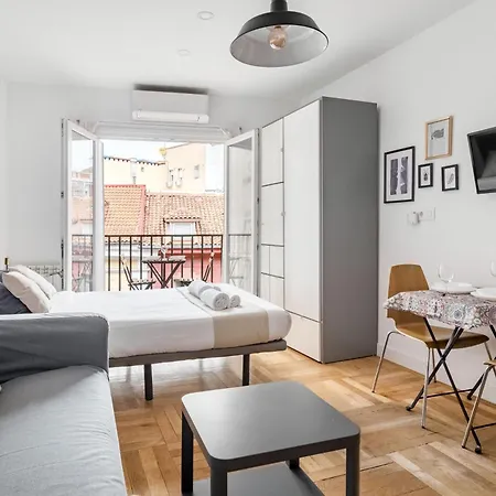 Apartamento Charming Sol Madri