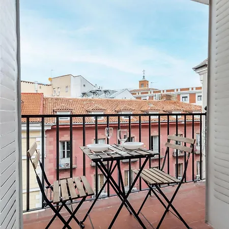 Apartamento Charming Sol