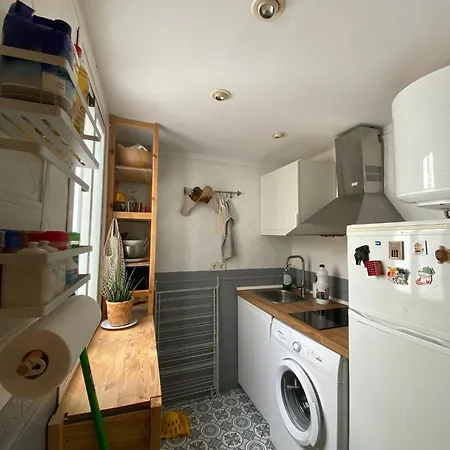 Nuevo Y Moderno Apartamento En Apartment Madrid