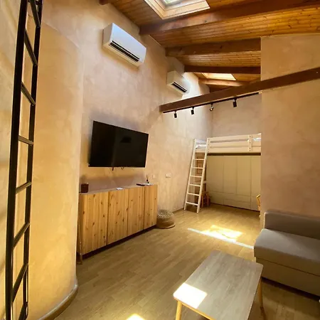 Nuevo Y Moderno Apartamento En Apartment Madrid