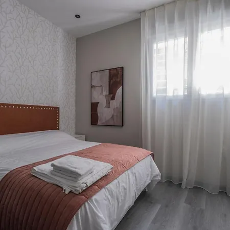 Modern Vakantiehuis Madrid