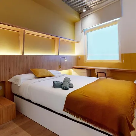 Guest house Ola Living Tetuan Madrid
