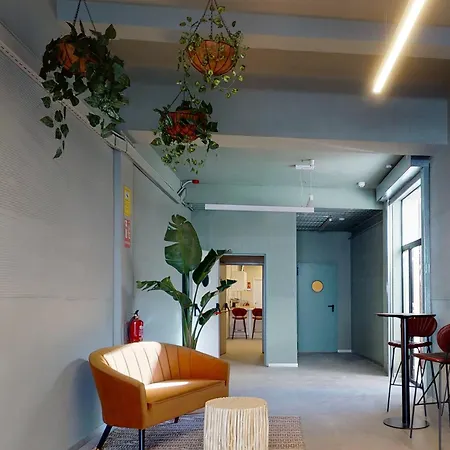 Ola Living Tetuan Madrid