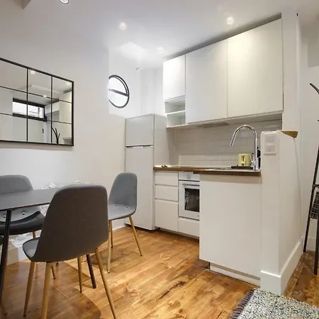 Apartment Espectaculares Centro Madrid