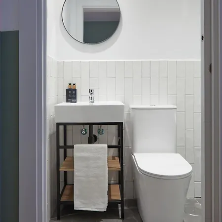 Ola Living Tetuan Guest house