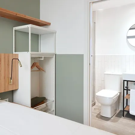 Ola Living Tetuan * Madrid