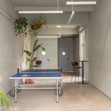 Ola Living Tetuan * Madrid