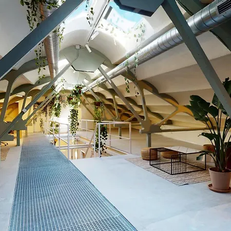 Guest house Ola Living Tetuan Madrid