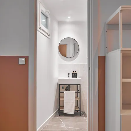 Ola Living Tetuan Madrid