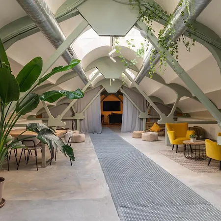 Ola Living Tetuan Guest house