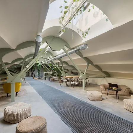 Ola Living Tetuan Madrid
