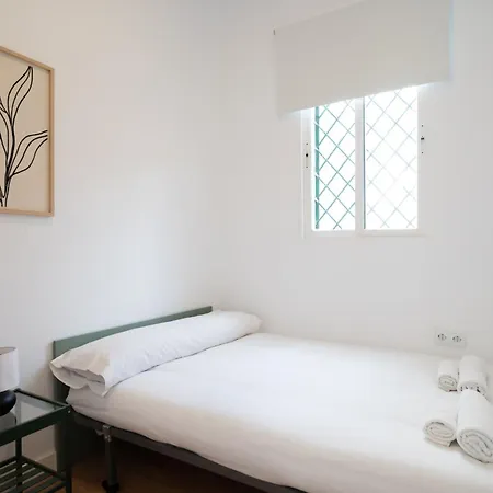Apartamento De Dos En Avenida De La Albufera Apartment Madrid