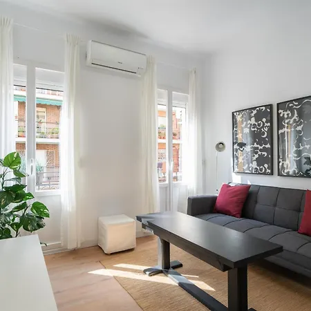 Apartamento De Dos En Avenida De La Albufera Apartment Madrid