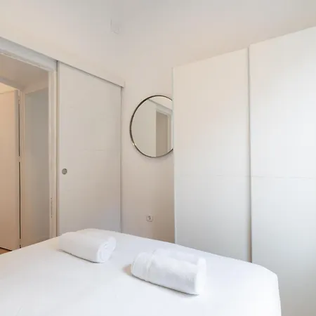 Apartamento Apartamento De Dos En Avenida De La Albufera