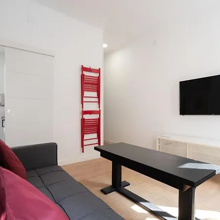 Apartment Apartamento De Dos En Avenida De La Albufera Madrid