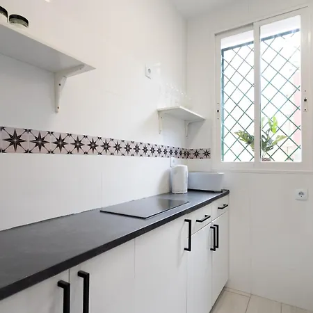 Apartamento De Dos En Avenida De La Albufera
