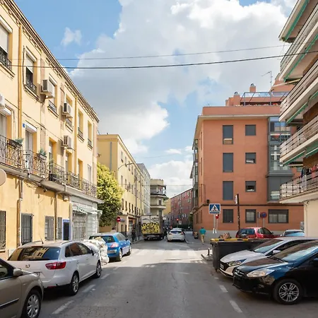 Apartamento De Dos En Avenida De La Albufera