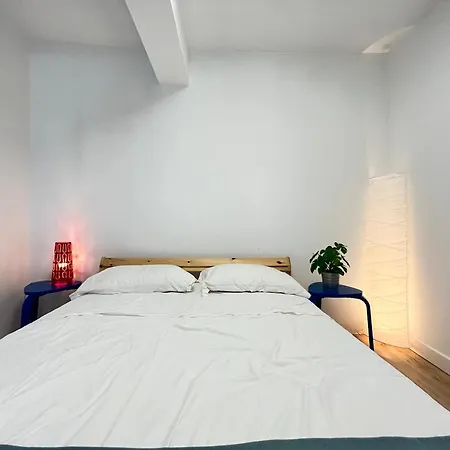 Gran Duplex Manzanares Temporal Apartment *