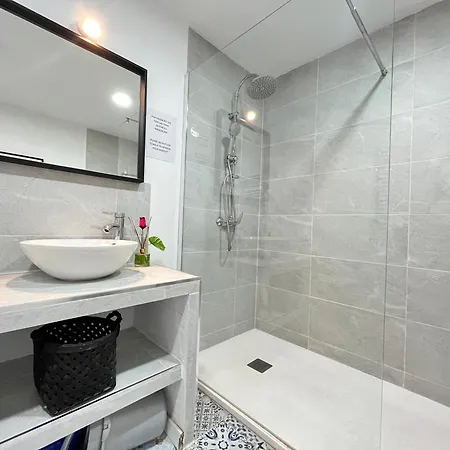 Apartment Gran Duplex Manzanares Temporal Madrid