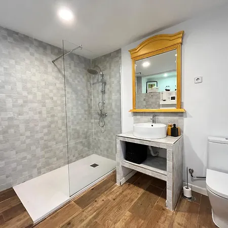 Apartment Gran Duplex Manzanares Temporal Madrid