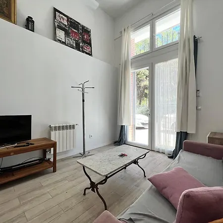 Apartment Gran Duplex Manzanares Temporal