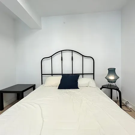Apartment Gran Duplex Manzanares Temporal