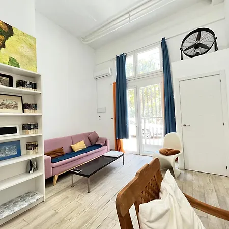 Gran Duplex Manzanares Temporal Apartment