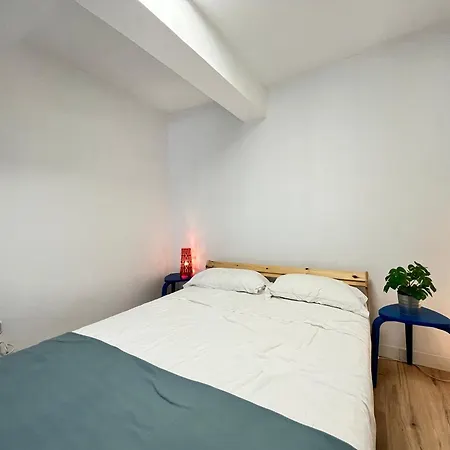 Gran Duplex Manzanares Temporal Apartment
