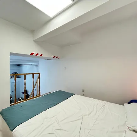 Apartment Gran Duplex Manzanares Temporal