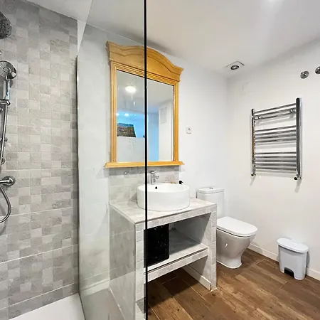 Gran Duplex Manzanares Temporal Apartment *