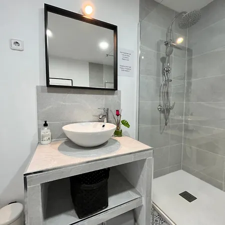 Apartment Gran Duplex Manzanares Temporal *