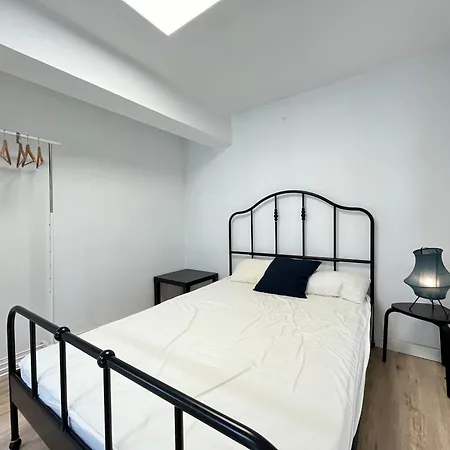 Gran Duplex Manzanares Temporal * Madrid